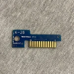 Snap-on K-28 Personality Key Obd-ii MT2500 Modis Solus Ethos Verus Scanner. Fixed Price $19.99.