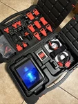Autel Maxisys MY908 OBD2 Scanner With Maxiflash Elite J2534 Ecu Programmer. Fixed Price $1299.00.