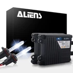 Aliens Hid Xenon Kit Bulbs 9005 9006 H3 H4 H13 9007. Fixed Price $16.99.