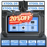 2026 Xtool D5S D6S Diagnostic OBD2 Code Reader Engine Abs Srs System. Fixed Price $149.00.