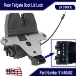 Black Rear Tailgate Luggage Cover Lock Fits For Volvo XC60 31335052 31440489. Fixed Price $33.90.