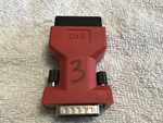 Snap-on DA-5 Obd-ii Adapter EAA0355L93A MT2500 Modis Solus Scanner. Fixed Price $29.99.