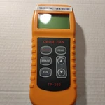 Obdii Can Code Reader TP-280 Automotive Diagnostic Tool W/carrying Case. Fixed Price $65.00.