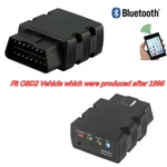 KW902 OBD2 Obdii Bluetooth Car Fault Diagnostic Scanner Toos Pc Android. Fixed Price $19.99.