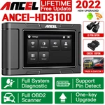 Ancel HD3100 Heavy Duty Diesel Truck Full System Scanner Hdobd Diagnostic Tool. Fixed Price $399.99.