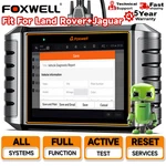 Foxwell NT710 For Land Rover Jaguar Bidirectional All System Diagnostic Scanner. Fixed Price $249.00.