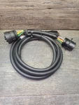 Cability 5C909L-2 Jpod To J1939 Deutsch Pass Through 9-PIN Y-cable Meters. Fixed Price $26.95.