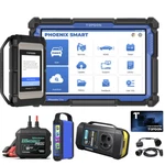 Diy Bundle Topdon Phoenix Smart &scope T-ninja Box 24V Hd Kit Key Programmer. Fixed Price $550.00.