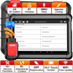 Ancel X6 OBD2 Scanner All System Diagnostic Tool For Toyota Camry (1996-2026). Fixed Price $259.99.