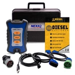 Nexiq Technologies 121054 Usb-link 3 Wired With Diesel Explorer Software. Fixed Price $759.00.