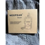 Nexpeak NX301 Obdii Diagnostic Tool Car Engine Fault Code Reader Scanner. Fixed Price $40.50.