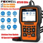 Foxwell NT510ELITE For Honda All System Abs Srs Dpf Tpms Diagnostic OBD2 Scanner. Fixed Price $189.99.