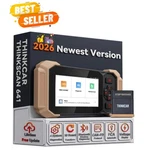 Full Vehicle Diagnostics & Maintenance Scanner - 641 Bluetooth Tool For All Cars. Fixed Price $444.42.