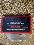 Brand New Snap On MT25001098 Scanner Cartridge. Fixed Price $89.50.
