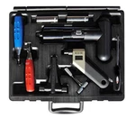 Bartec Tpms Mechanical Tool Kit Ergonomic Torque Wrench With Sockets WRTMT104. Fixed Price $124.34.