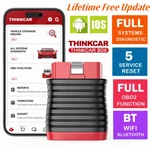 2026 Thinkcar BD6 OBD2 Scanner Bluetooth All System Diagnostic Tool Abs Srs Epb. Fixed Price $37.99.
