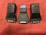 Snap-on Tools CHRY-1 & CHRY-2 MT2500-31 MT2500-30 Scanner Chrysler Adapters. Fixed Price $24.99.