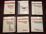 Snap-on Scanner Diagnostic User Manuals. Fixed Price $115.00.