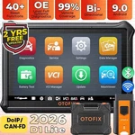 2026 Otofix D1 Lite Car Bidirectional Scanner Full System Diagnostic Coding Tool. Fixed Price $309.00.