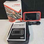 New Launch Creader Professional Red Black CRP123X Obdii Scanner Diagnostic Tool. Fixed Price $127.00.