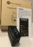 Wsiiroon OBD2 Scanner Bluetooth. Fixed Price $15.00.