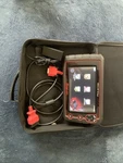 Snap On Solus Edge Scanner, 24.4 Software Good Shape, See Pics. Fixed Price $799.00.