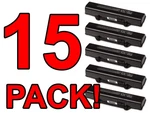 New! 15-PACK Genuine Snap-on 6-CELL 5AH Extended Life Li-ion Scanner Battery. Fixed Price $2024.95.