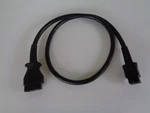 Used Genuine Rotunda VCM1 OBD2 Short Cable 078-00494. Fixed Price $75.00.