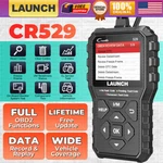 Launch CR529 OBD2 Eobd Auto Car Code Reader Diagnostic Scanner Tool Engine. Fixed Price $19.99.