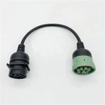 Crossover Cable Type For Nexiq J1939 CAN3 To CAN1 Paccar 2016 Secure Connection. Fixed Price $34.99.