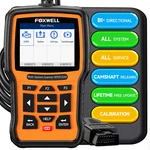 Foxwell NT510 Elite For Ferrari Bidirectional OBD2 Scanner Diagnostic Tool Abs. Fixed Price $142.00.