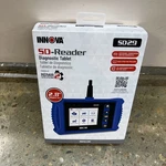 Innova SD29 Sd-reader 3,5" Display Diagnostic Tablet Brand New Box. Fixed Price $119.99.