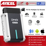 Dnd Echo Bidirectional OBD2 Scanner All System Diagnostic Tool Abs Srs Oil Brake. Fixed Price $64.99.
