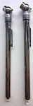 Mac Pencil Tire Gauge (2 Pieces: TG110, 20-120 / TG150, 1-20 Psi). Fixed Price $30.00.