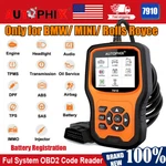Autophix 7910 For Bmw Full Systems Abs Srs Epb Tpms Cbs OBD2 Diagnostic Scanner. Fixed Price $89.99.
