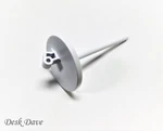 New Spool Pin, XA1786051, Brother SB7050E SB7500 SE425 VE2200 VM5100 VM6200D+. Fixed Price $13.95.