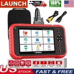 * Launch CRP123I V3.0 Obdii Scanner Car Engine Abs Srs Transmission Tpms Dpf Oil. Fixed Price $179.00.