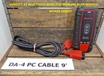 Snap On Diagnostic Scan Module Verdict S3 Bluetooth EESM300 W/9' DA-4 Pc Cable. Fixed Price $395.00.