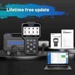 Cgsulit SC880 Full System Automotive Diagnostic Scanner With 25+ Reset Service. Fixed Price $255.00.