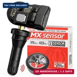 Autel Tpms 2IN1 Mx 315MHZ 433MHZ Tire Pressure Sensors, Oem Qualit. Fixed Price $46.88.