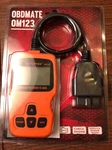 OBD2 Obdii Autophix Obdmate OM123 (seems Equal Ancel AD310) Engine Scanner. Fixed Price $17.50.