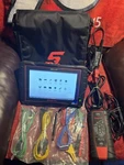 Zeus Scanner 24.4.1 Automotive Diagnostic EEMS342A Tool 4GB 2024. Fixed Price $3799.99.