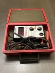 Vintage Collectible Alltest Digital Engine Analyzer Model Number 3707 Works. Fixed Price $48.99.
