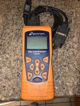 Actron Elite Auto Scanner CP9185 With Cable. Fixed Price $89.99.