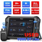 Used Vdiagtool VD80BT Lite OBD2 Scanner Bidirectional Diagnostic Ecu Coding. Fixed Price $269.00.