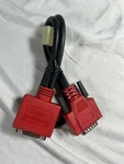 Snap On MITSU-1 Scanner Adaptor Solus Ethos Verus Modis Verdict Red EAA0355L55A. Fixed Price $15.52.