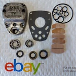 Snap On IM51 Tune Up Kit + Bearings Fits 1/2" Drive See Back Cover Sample Photo. Fixed Price $43.00.