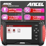 Full System OBD2 Scanner Car Code Reader Diagnostic Tool Abs Bleeding Epb Reset. Fixed Price $199.00.
