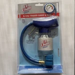 Ez Chill R-134A Trigger Gauge & Hose Auto A/c Recharge New. Fixed Price $15.00.