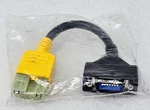 New Vetronix 02001921 Hyundai / Mitsubishi Chrysler Imports Cable. Fixed Price $29.98.